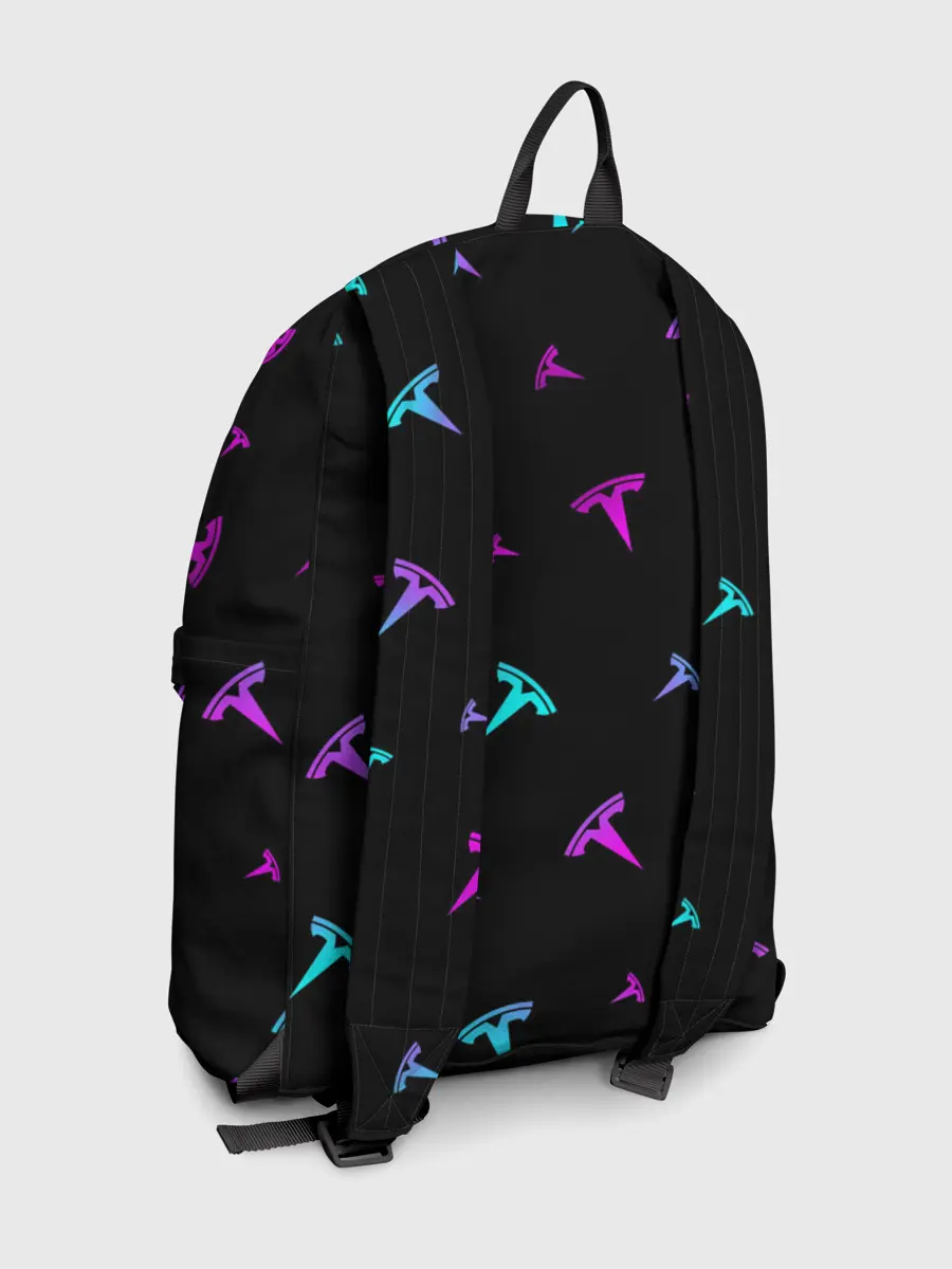 Рюкзак джинсовый / TESLA / Тесла