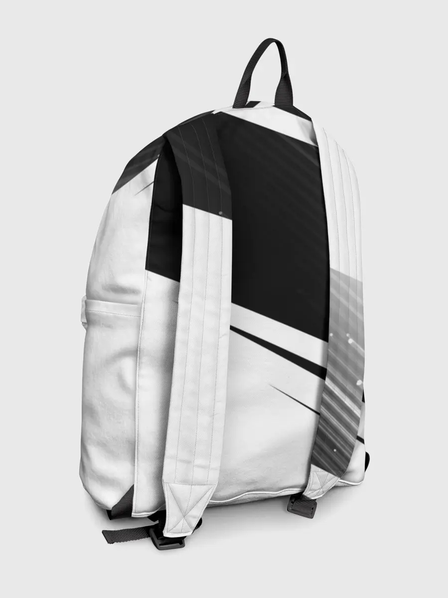 Рюкзак джинсовый / VOLVO / Вольво