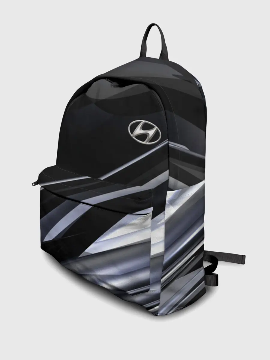 Рюкзак джинсовый / Hyundai