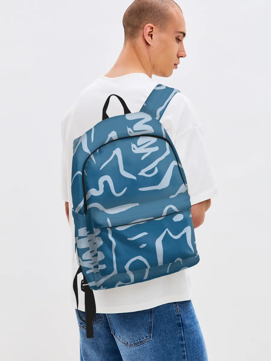 Рюкзак джинсовый / Texture