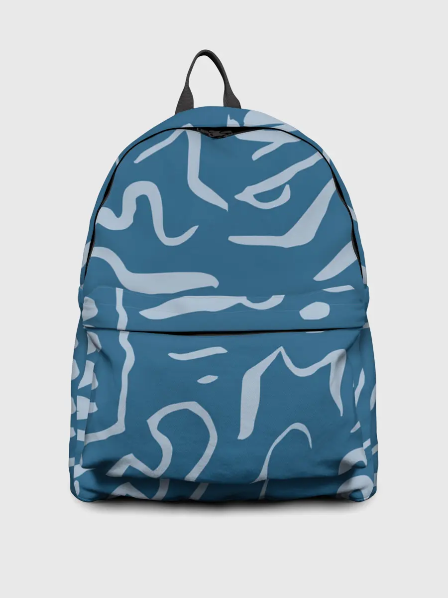 Рюкзак джинсовый / Texture