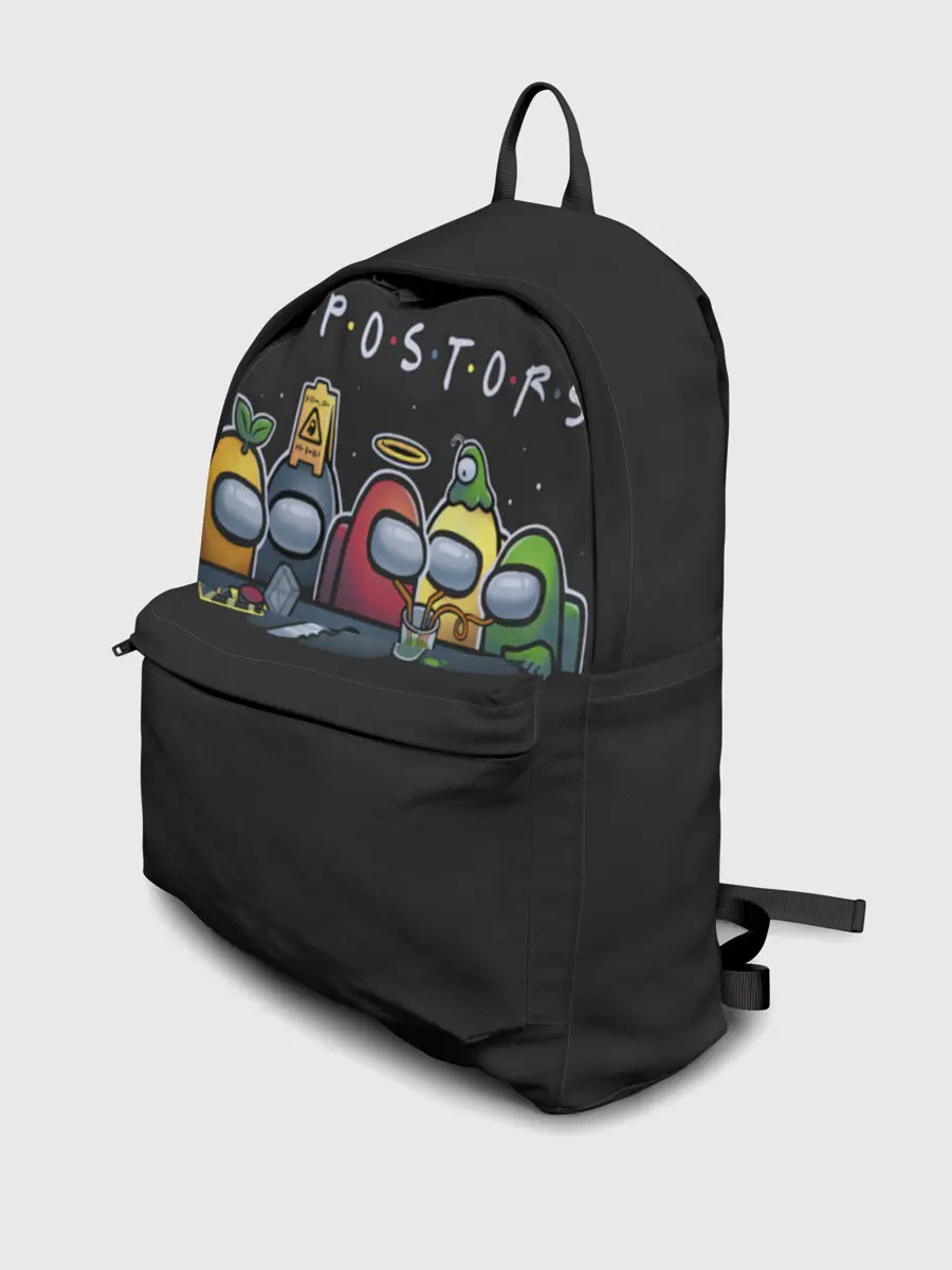 Рюкзак джинсовый / Impostors