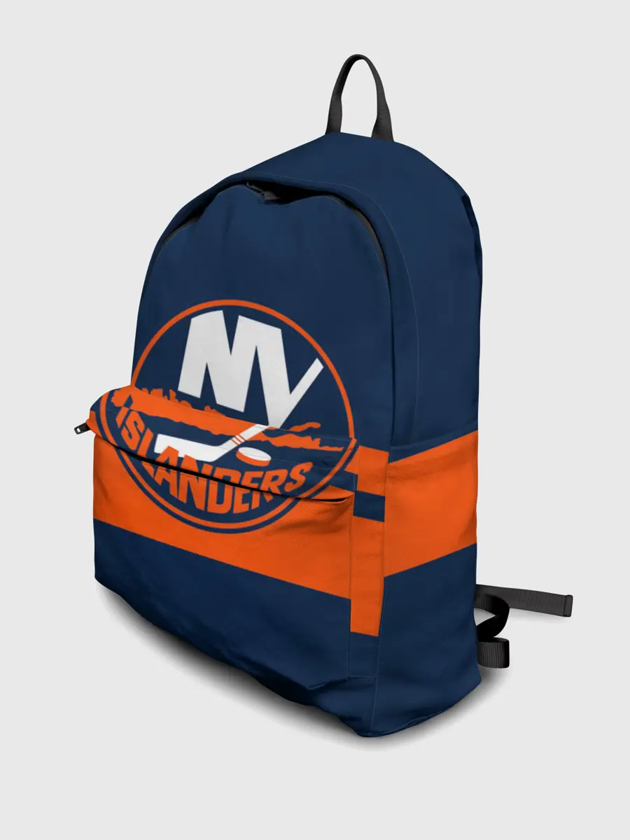 Рюкзак джинсовый / NY ISLANDERS NHL