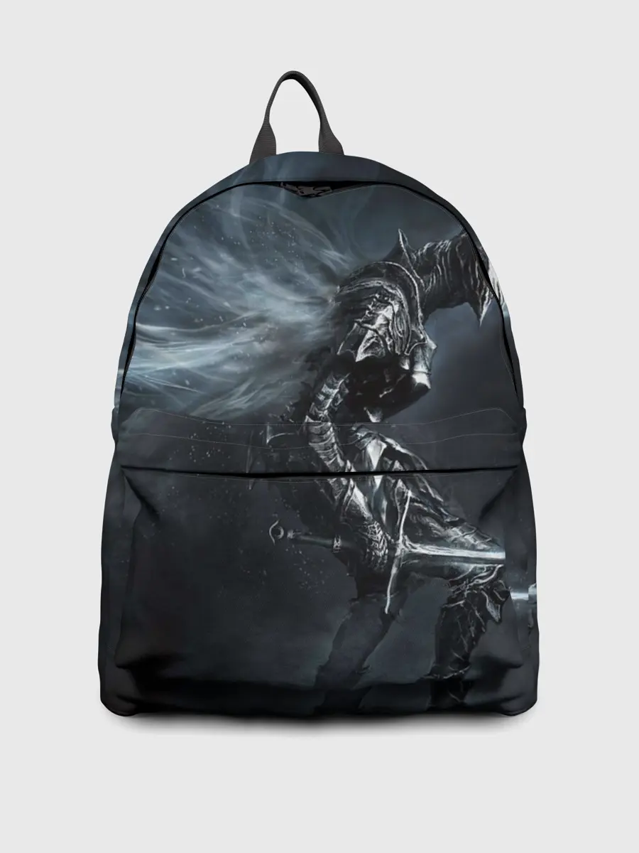 Рюкзак джинсовый / Ночной рыцарь