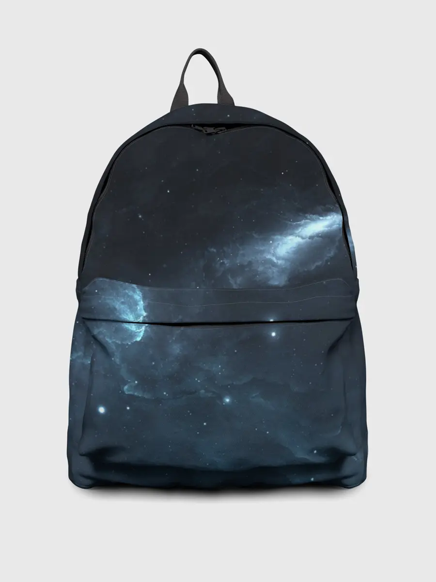 Рюкзак джинсовый / Млечный путь