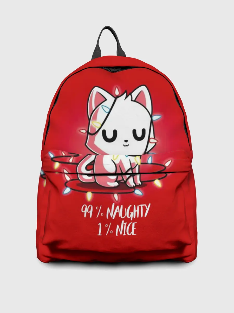 Рюкзак джинсовый / 99% naughty