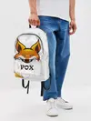 Рюкзак джинсовый / FOX