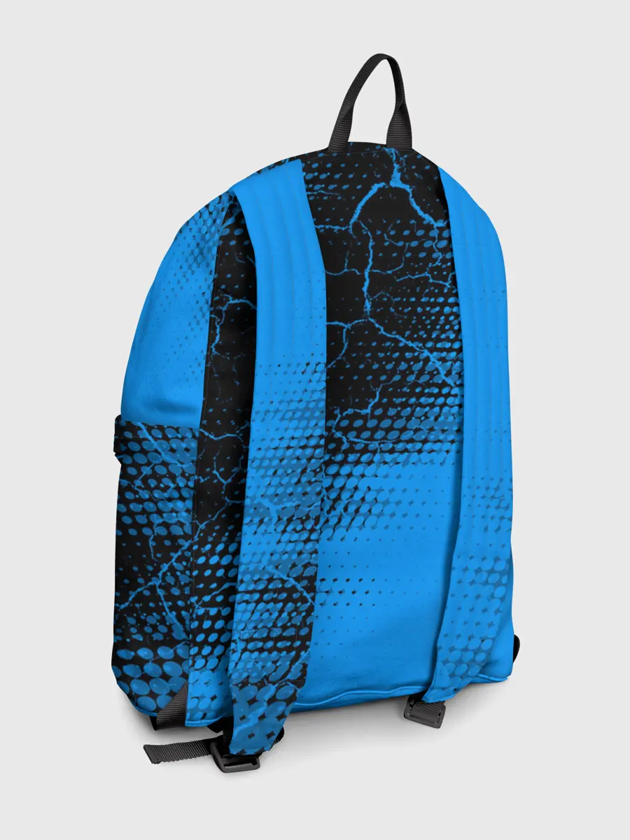 Рюкзак джинсовый / HYUNDAI / Хендай