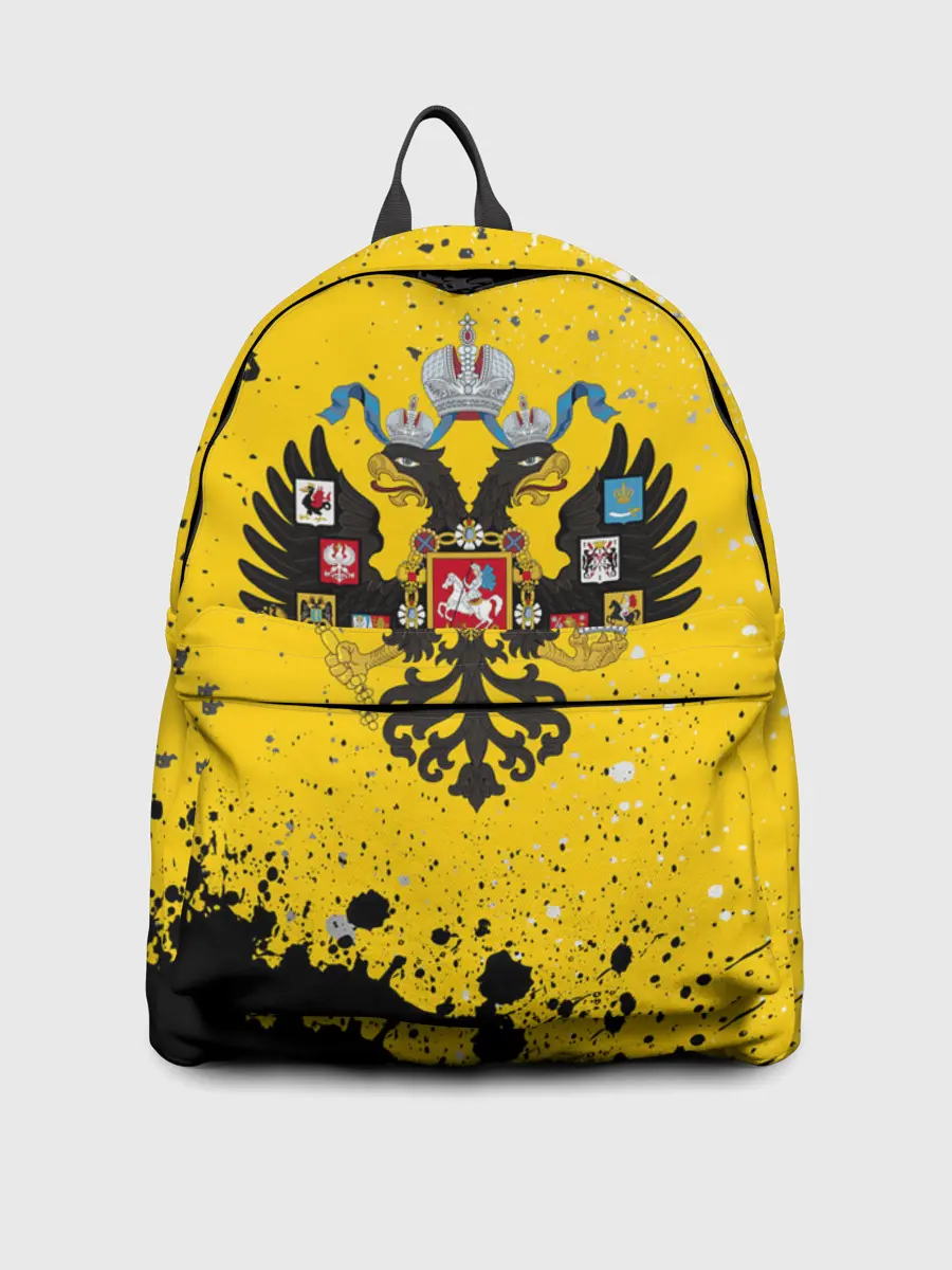 Рюкзак джинсовый / РОССИЙСКАЯ ИМПЕРИЯ