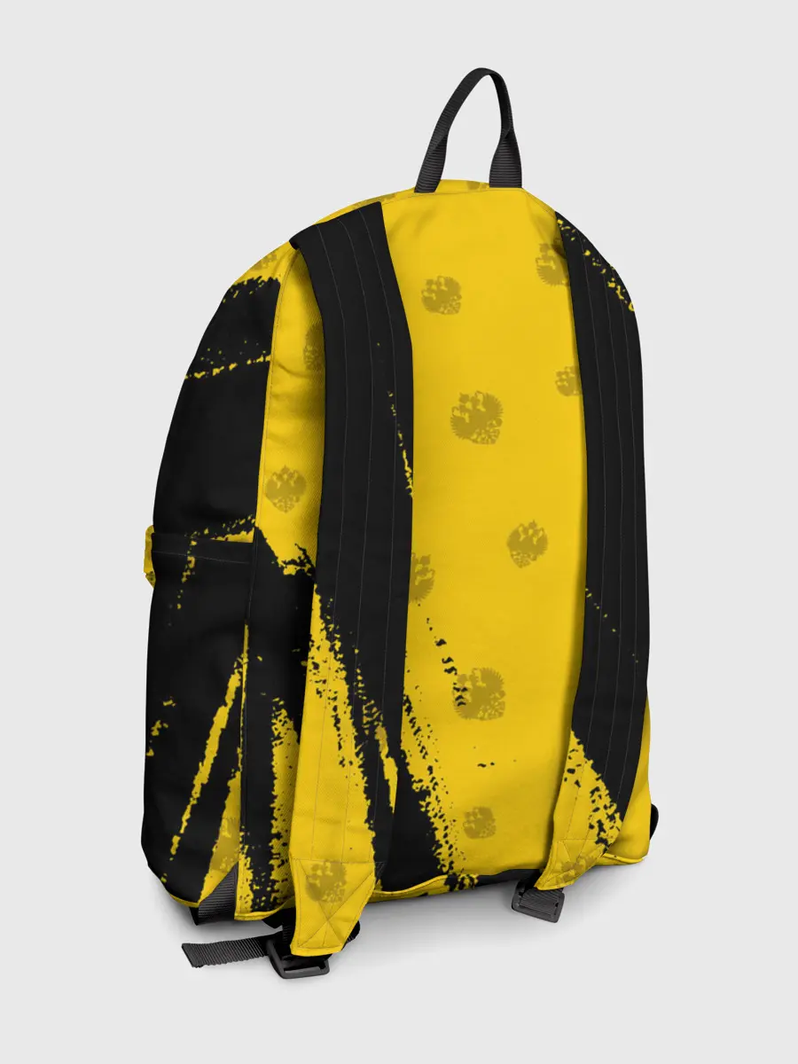 Рюкзак джинсовый / РОССИЙСКАЯ ИМПЕРИЯ