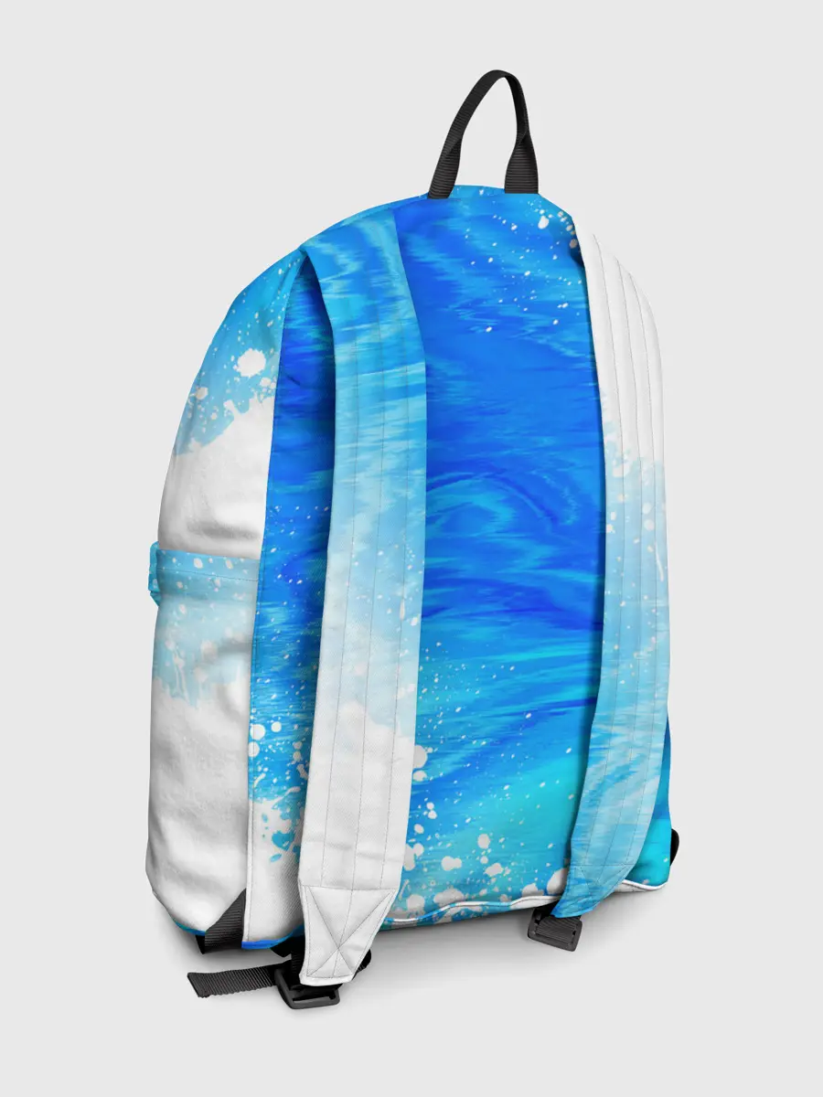 Рюкзак джинсовый / NISSAN / Ниссан