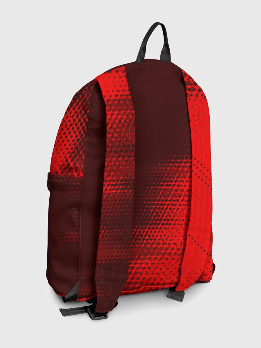 Рюкзак джинсовый / OPEL / Опель