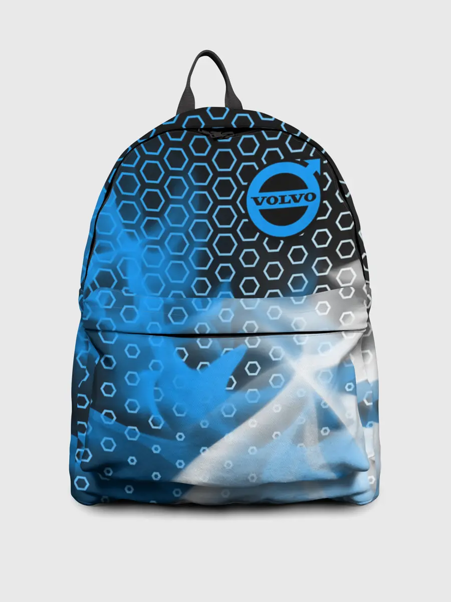 Рюкзак джинсовый / VOLVO / Вольво