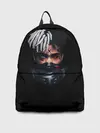 Рюкзак джинсовый / XXXTentacion