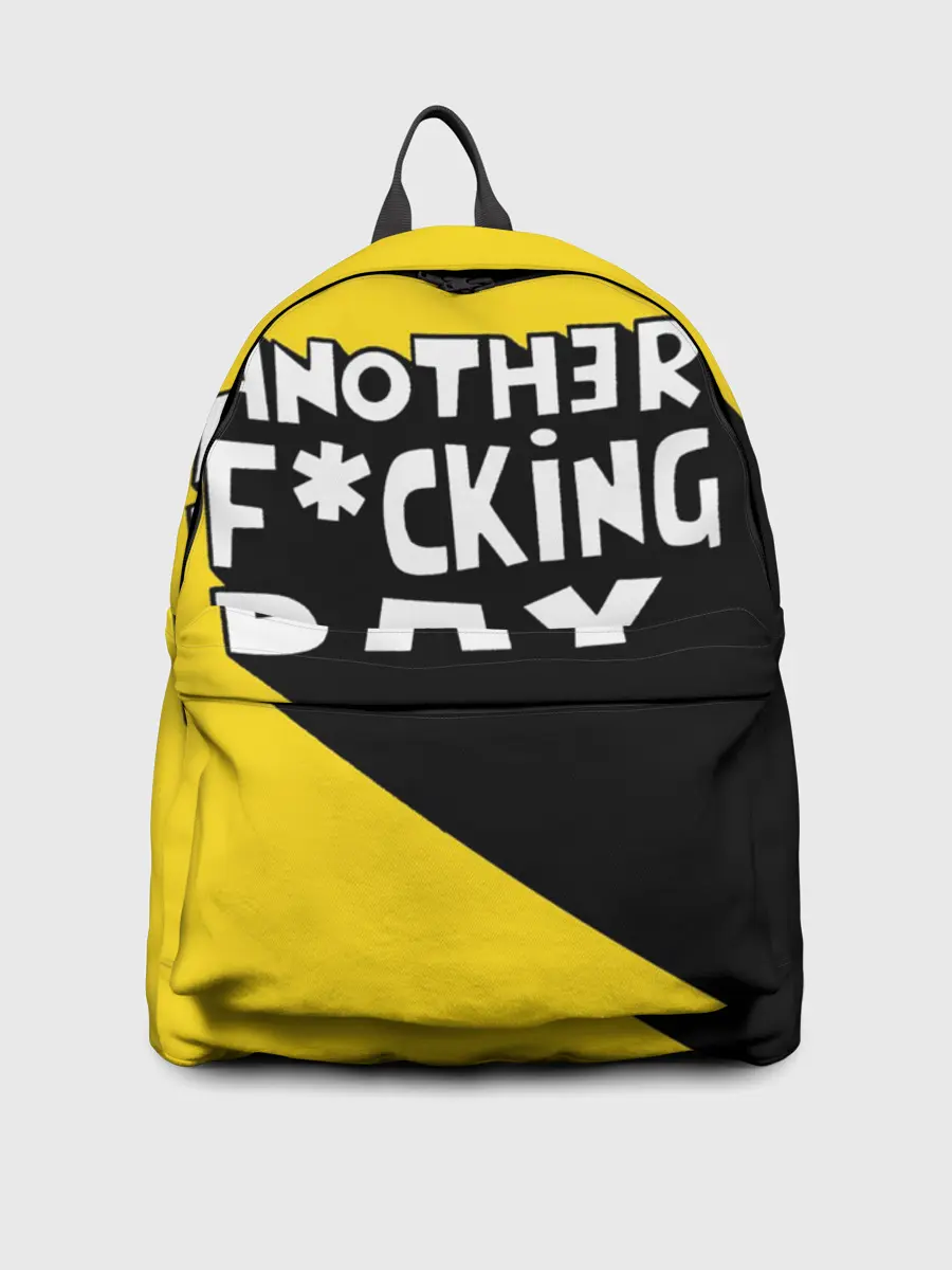 Рюкзак джинсовый / Еще один день