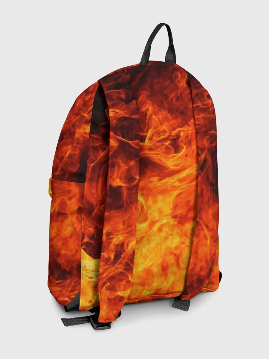 Рюкзак джинсовый / SEA OF THIEVES