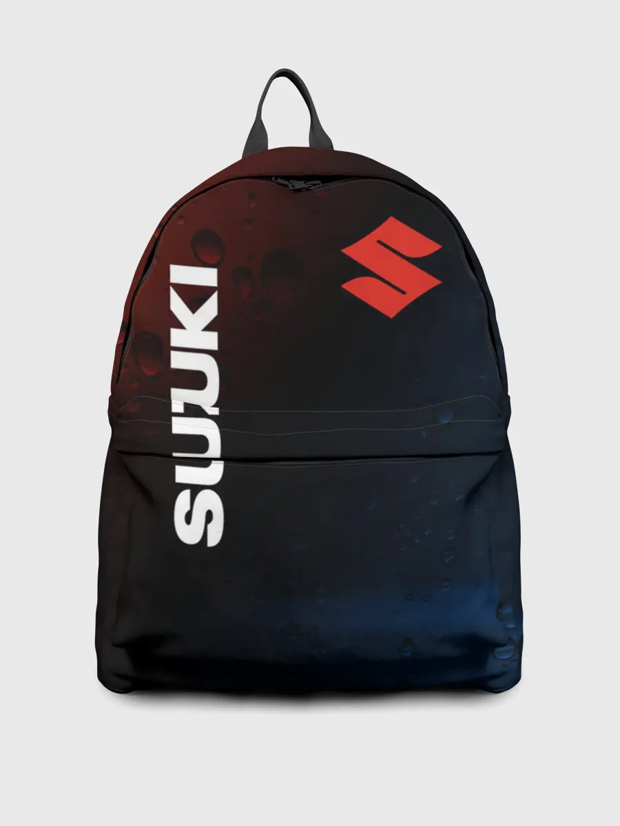 Рюкзак джинсовый / SUZUKI / Сузуки