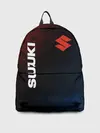 Рюкзак джинсовый / SUZUKI / Сузуки