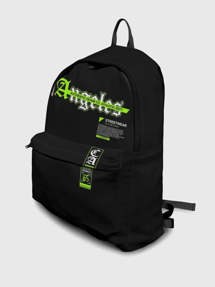 Рюкзак джинсовый / Los Angeles