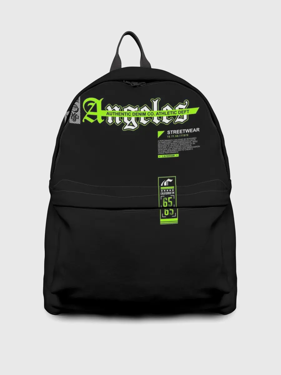 Рюкзак джинсовый / Los Angeles