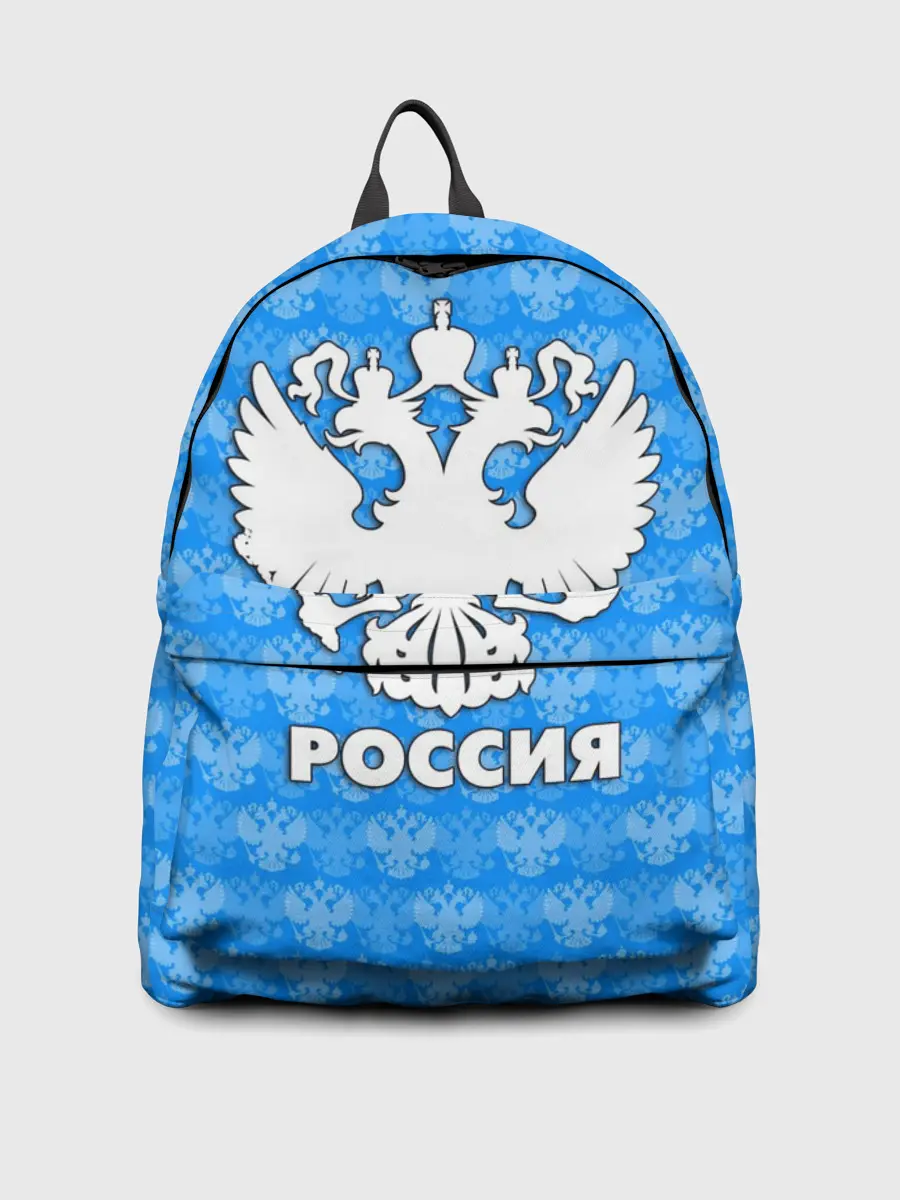 Рюкзак джинсовый / РОССИЯ