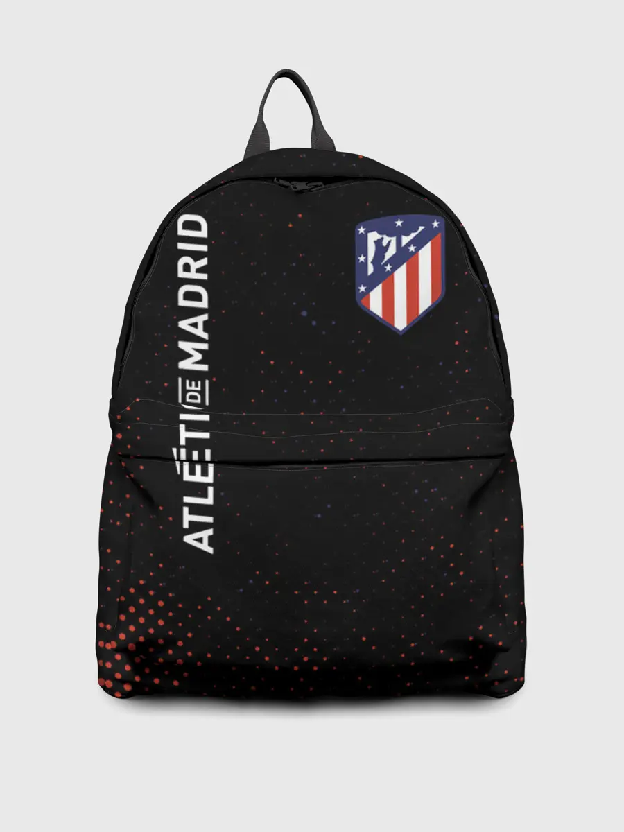 Рюкзак джинсовый / ATLETICO MADRID / Атлетико