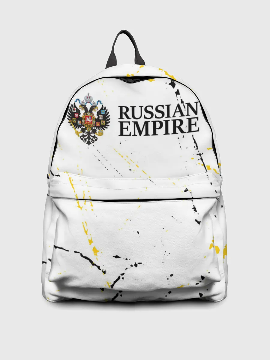 Рюкзак джинсовый / RUSSIAN EMPIRE