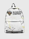 Рюкзак джинсовый / RUSSIAN EMPIRE