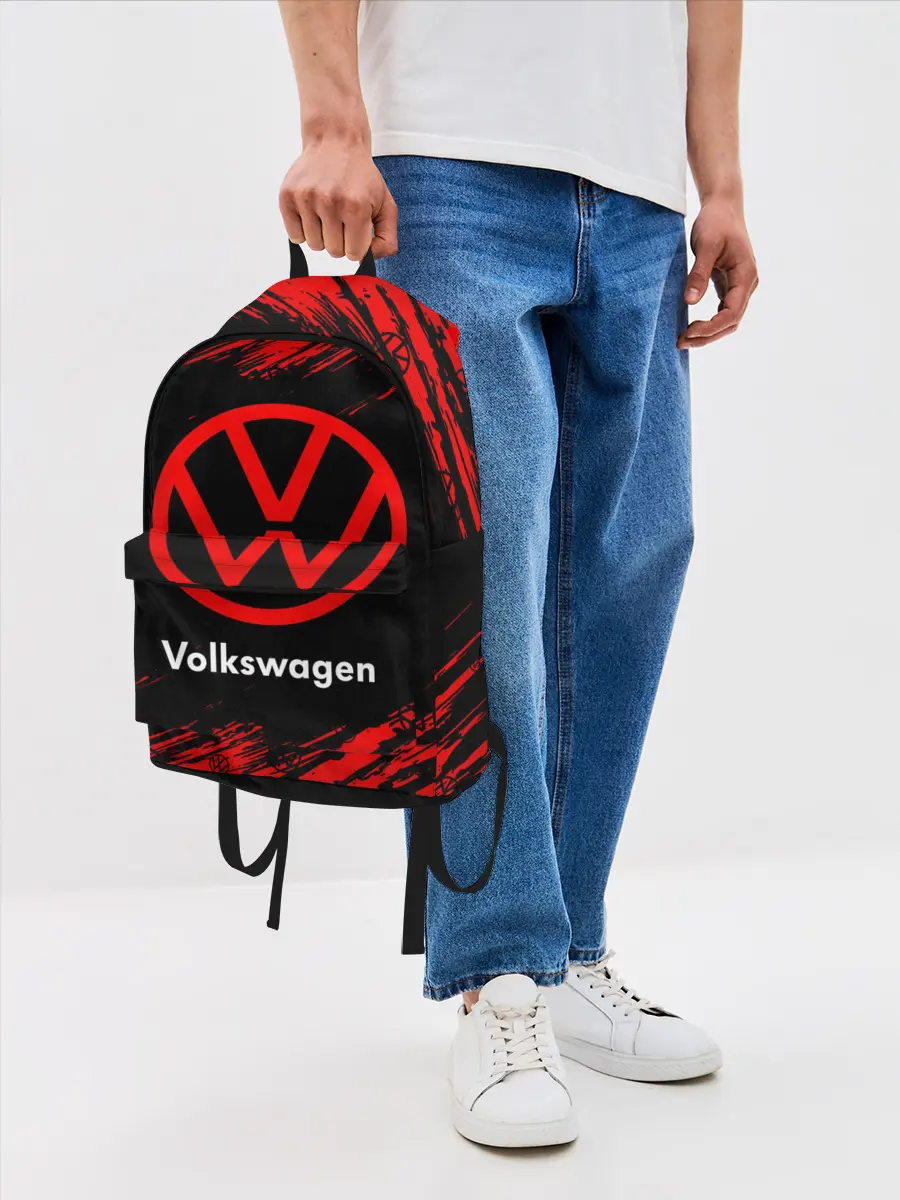Рюкзак джинсовый / VOLKSWAGEN / Фольксваген