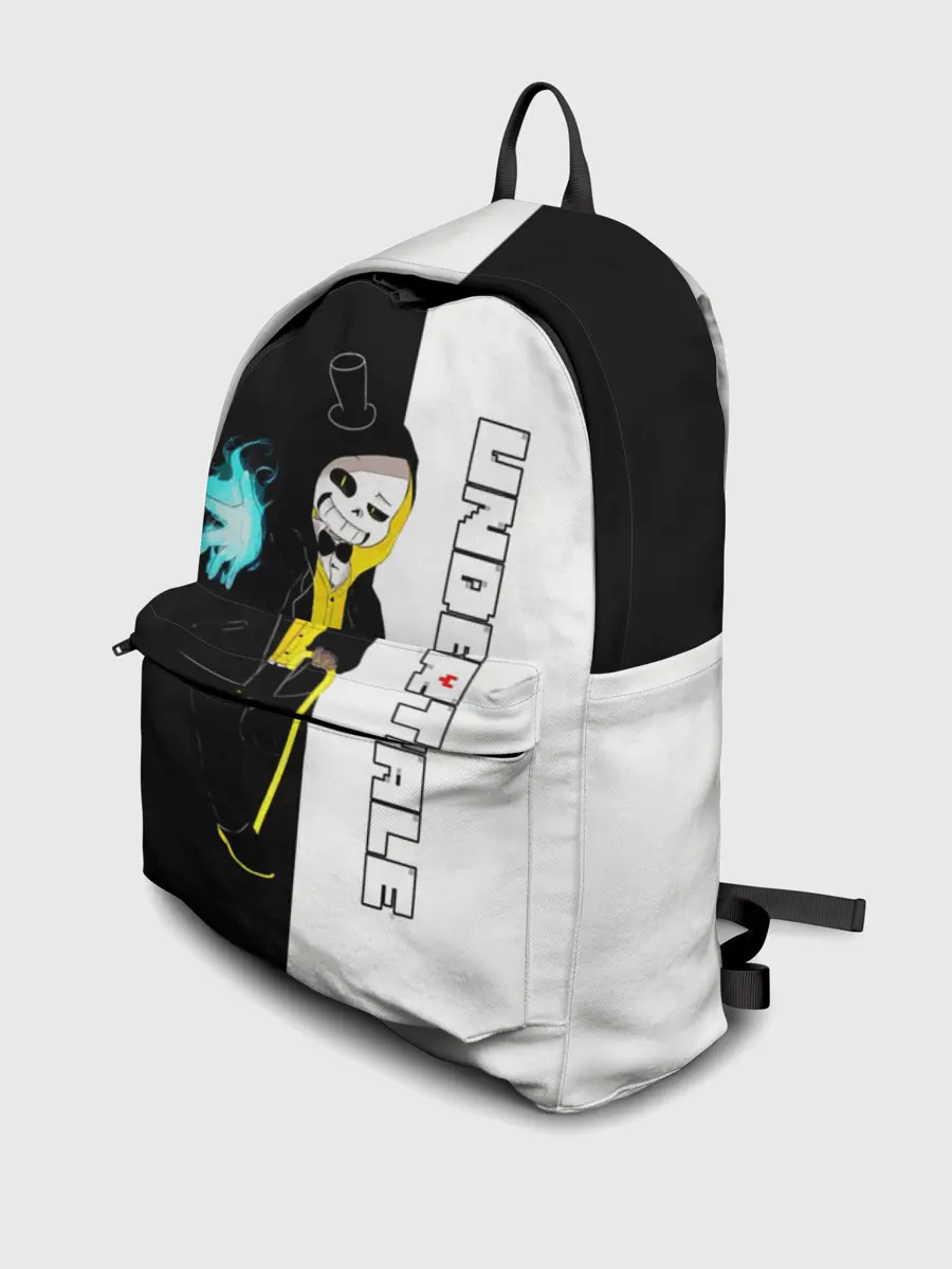 Рюкзак джинсовый / UNDERTALE