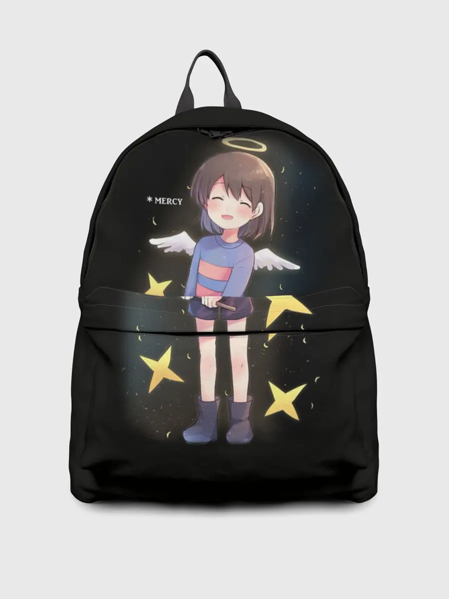 Рюкзак джинсовый / UNDERTALE