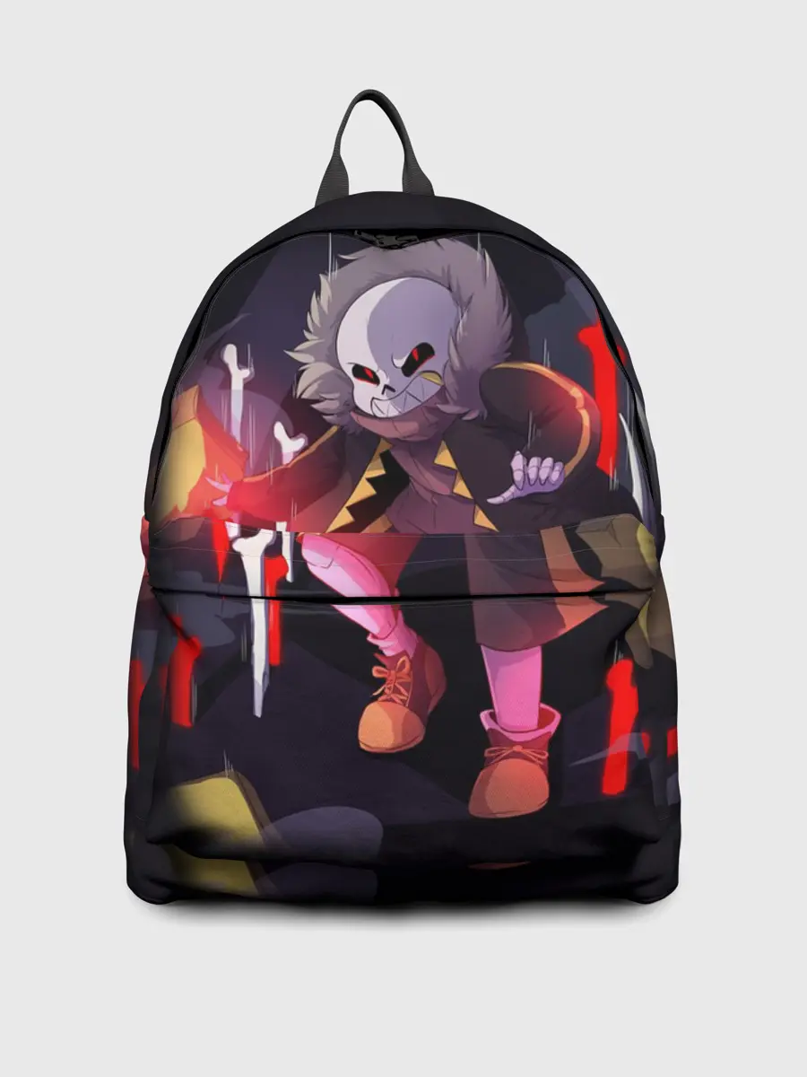 Рюкзак джинсовый / UNDERTALE