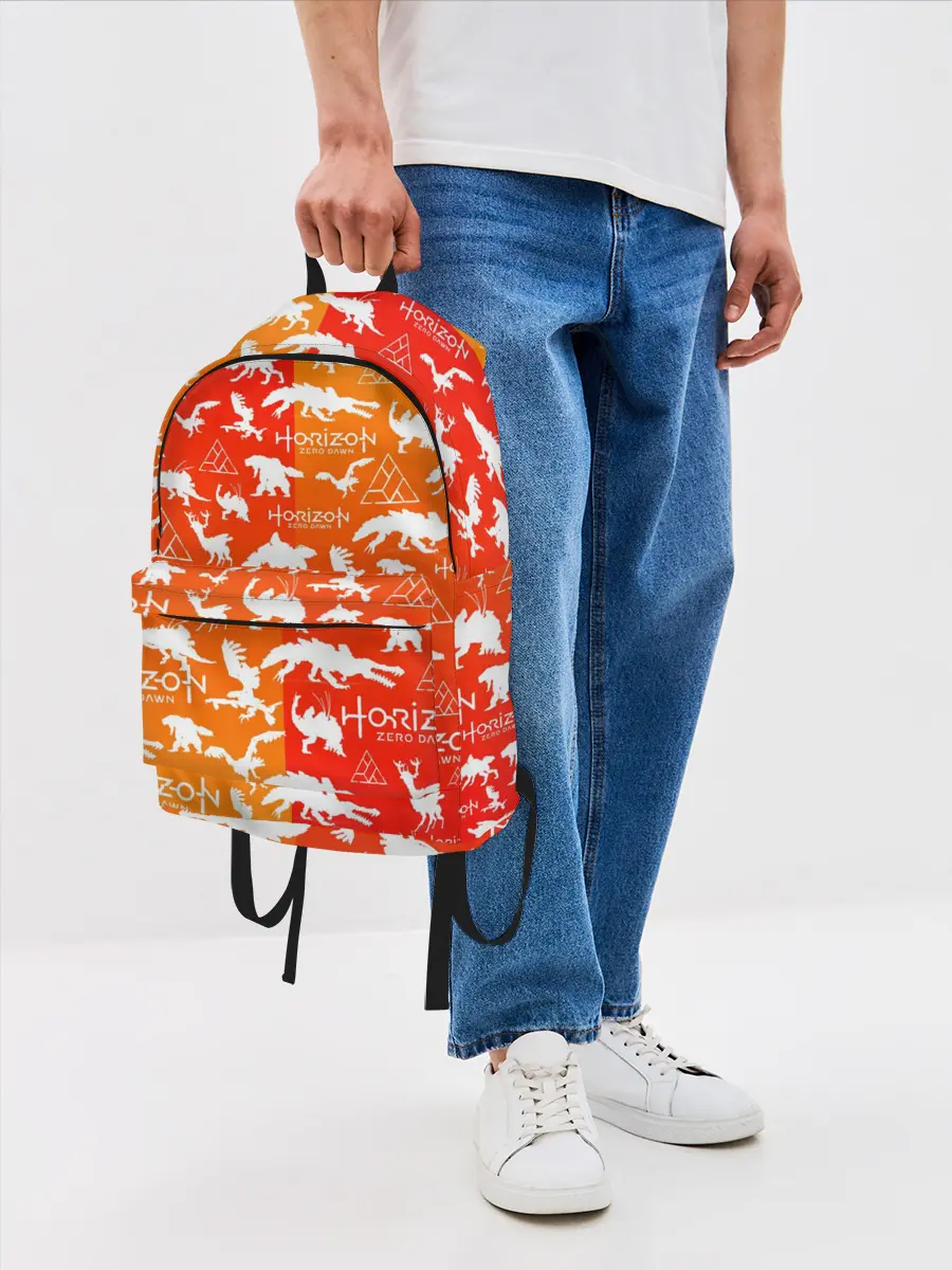 Рюкзак джинсовый / HORIZON ZERO DAWN