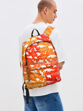 Рюкзак джинсовый / HORIZON ZERO DAWN