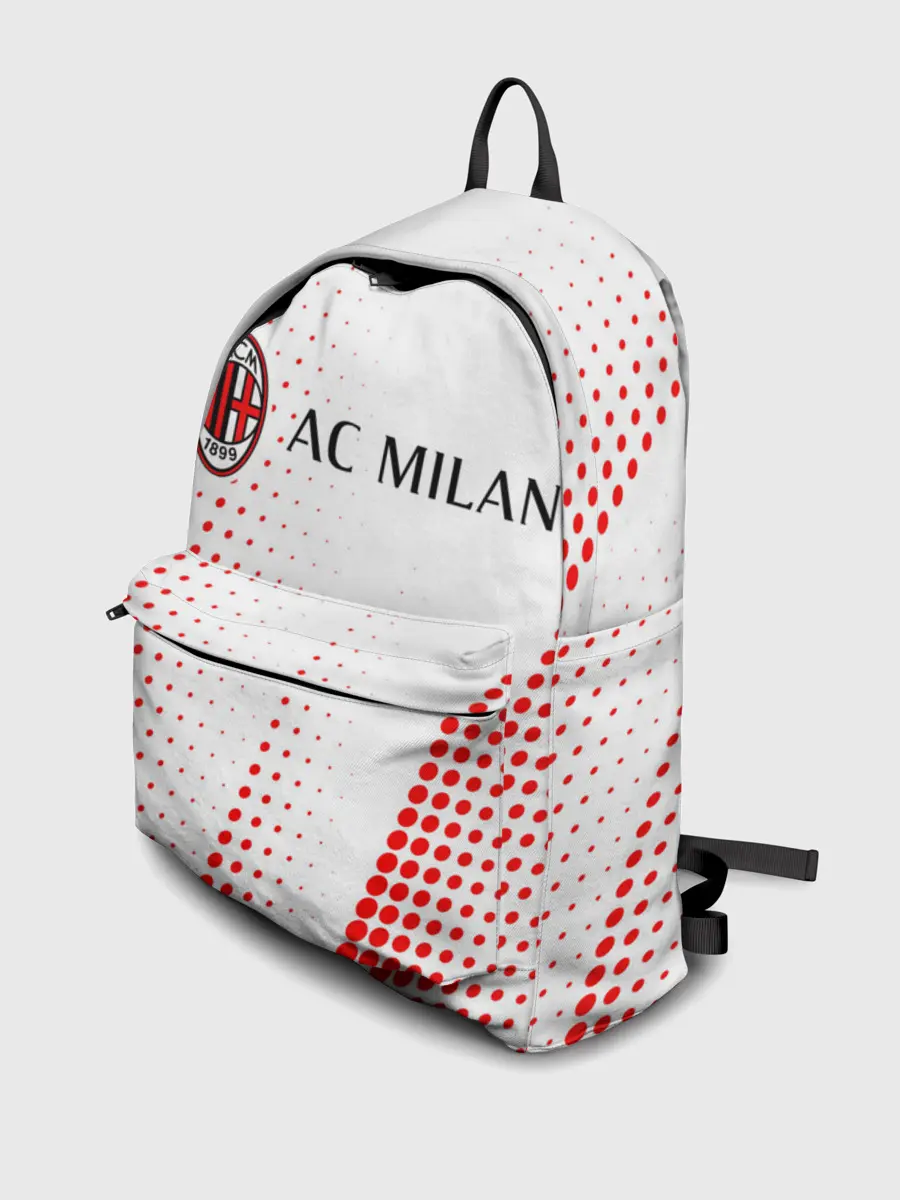 Рюкзак джинсовый / AC MILAN / МИЛАН