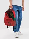 Рюкзак джинсовый / GUSSI / ГУСИ