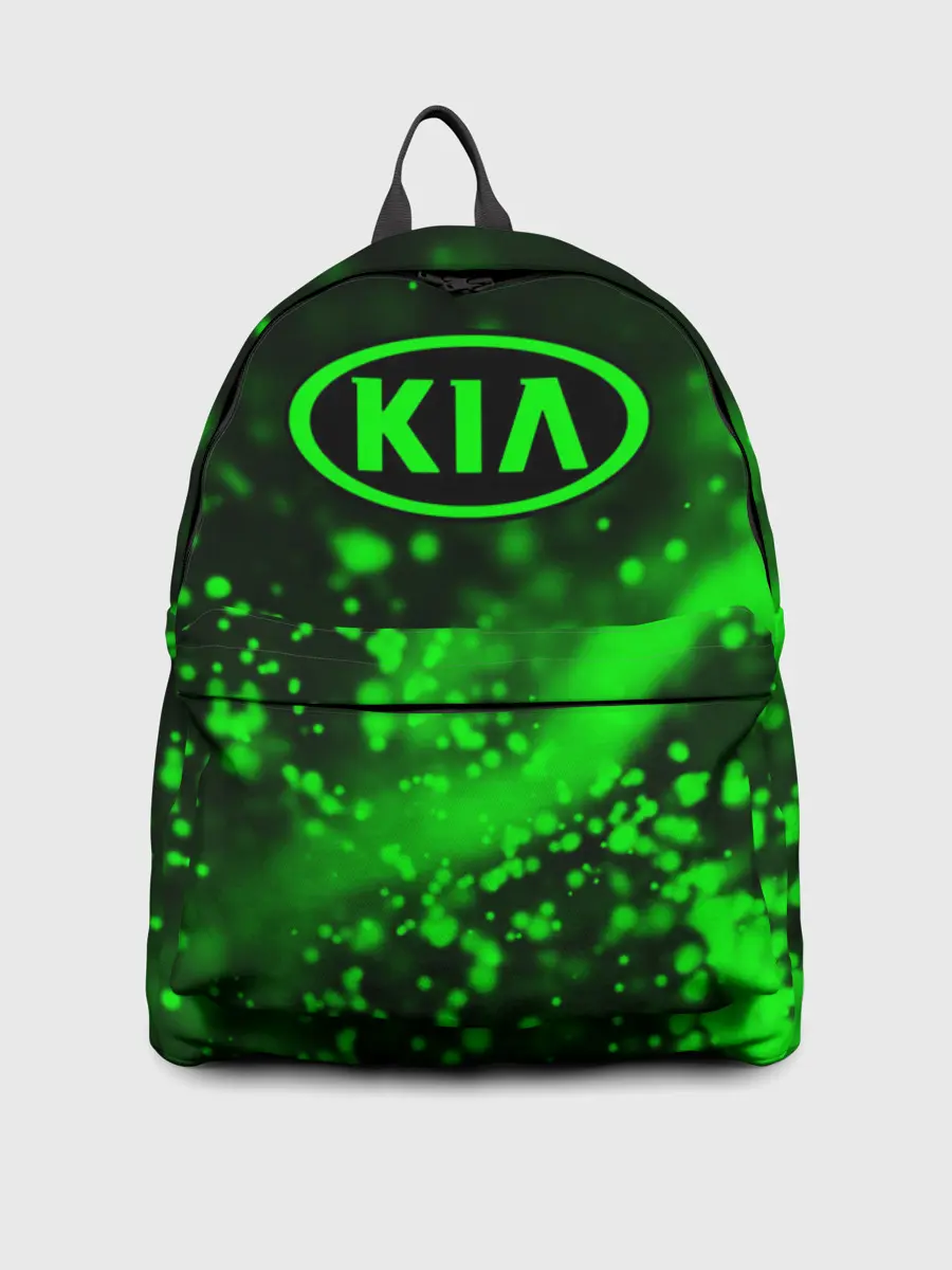 Рюкзак джинсовый / KIA / КИА