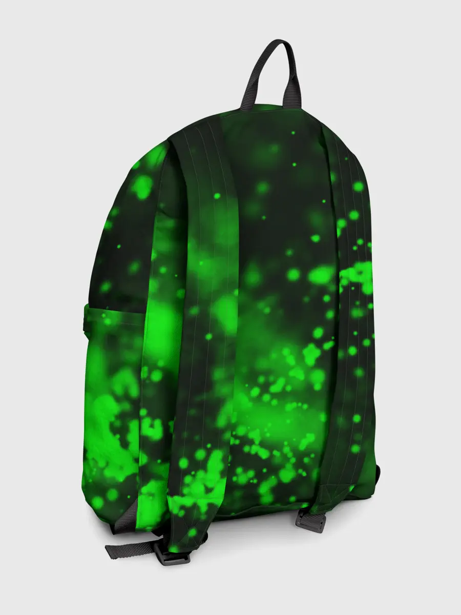 Рюкзак джинсовый / KIA / КИА