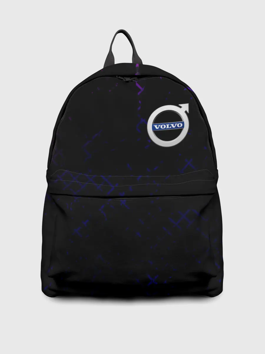 Рюкзак джинсовый / Вольво