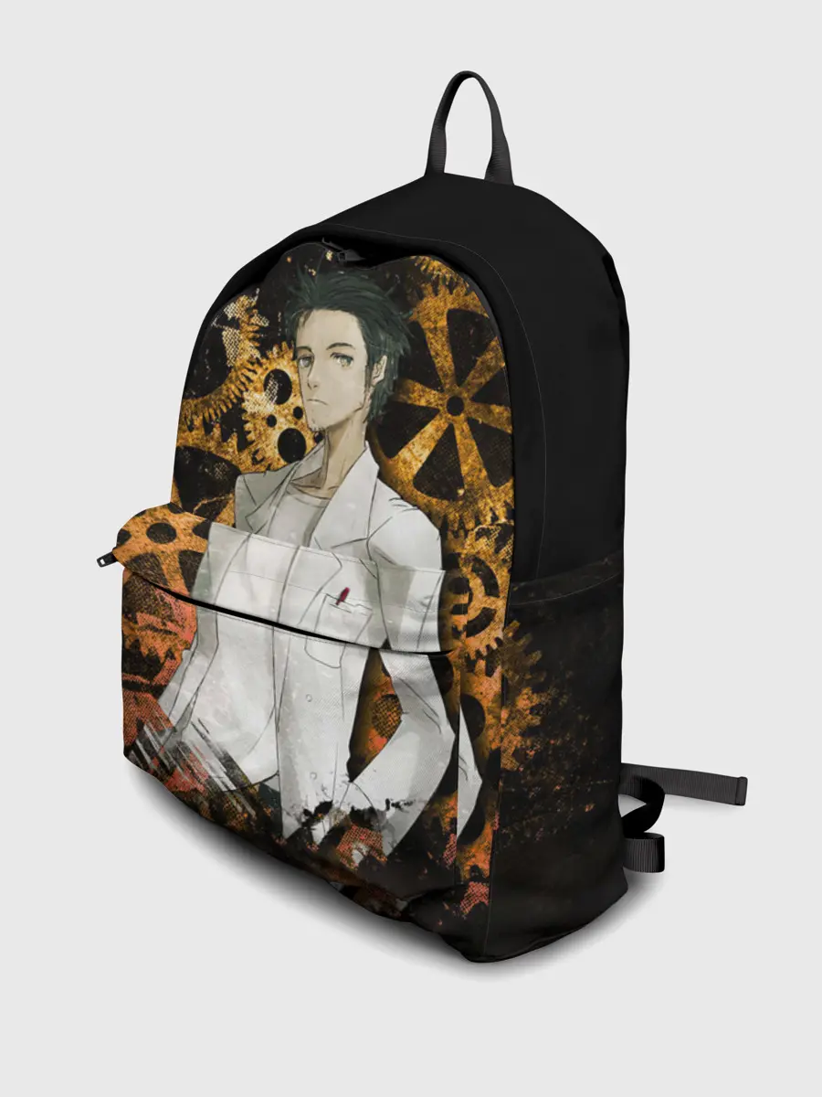 Рюкзак джинсовый / Окарин