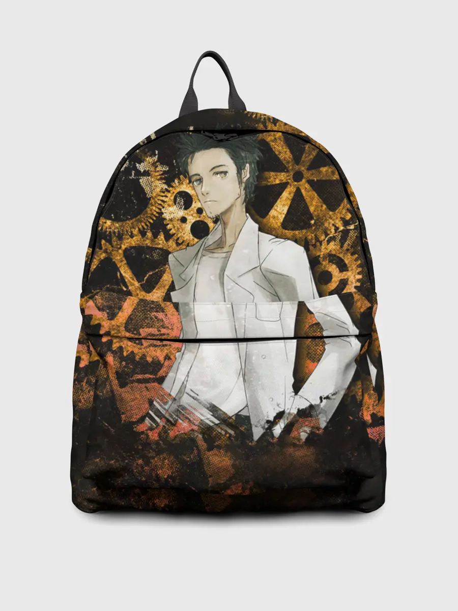 Рюкзак джинсовый / Окарин