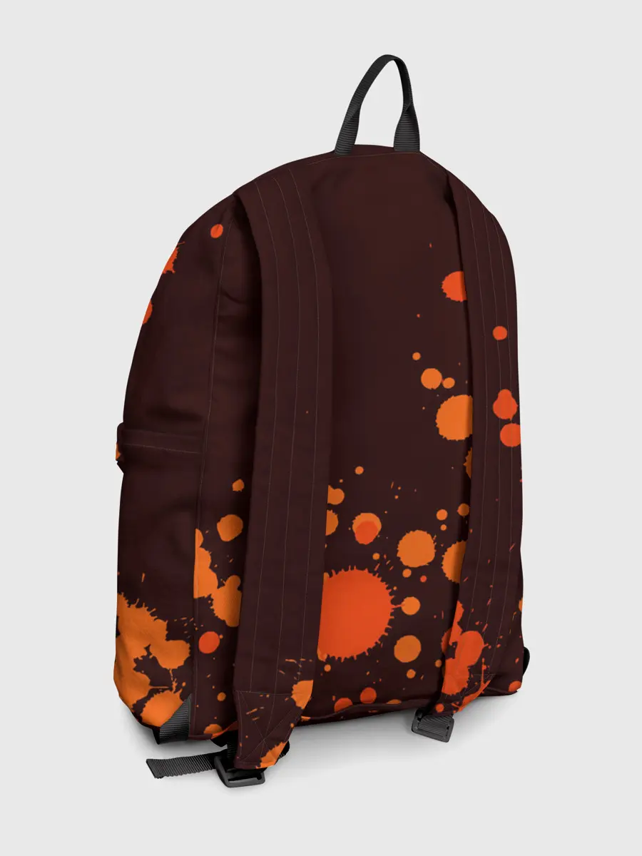 Рюкзак джинсовый / ЛИСИЧКА / FOXY