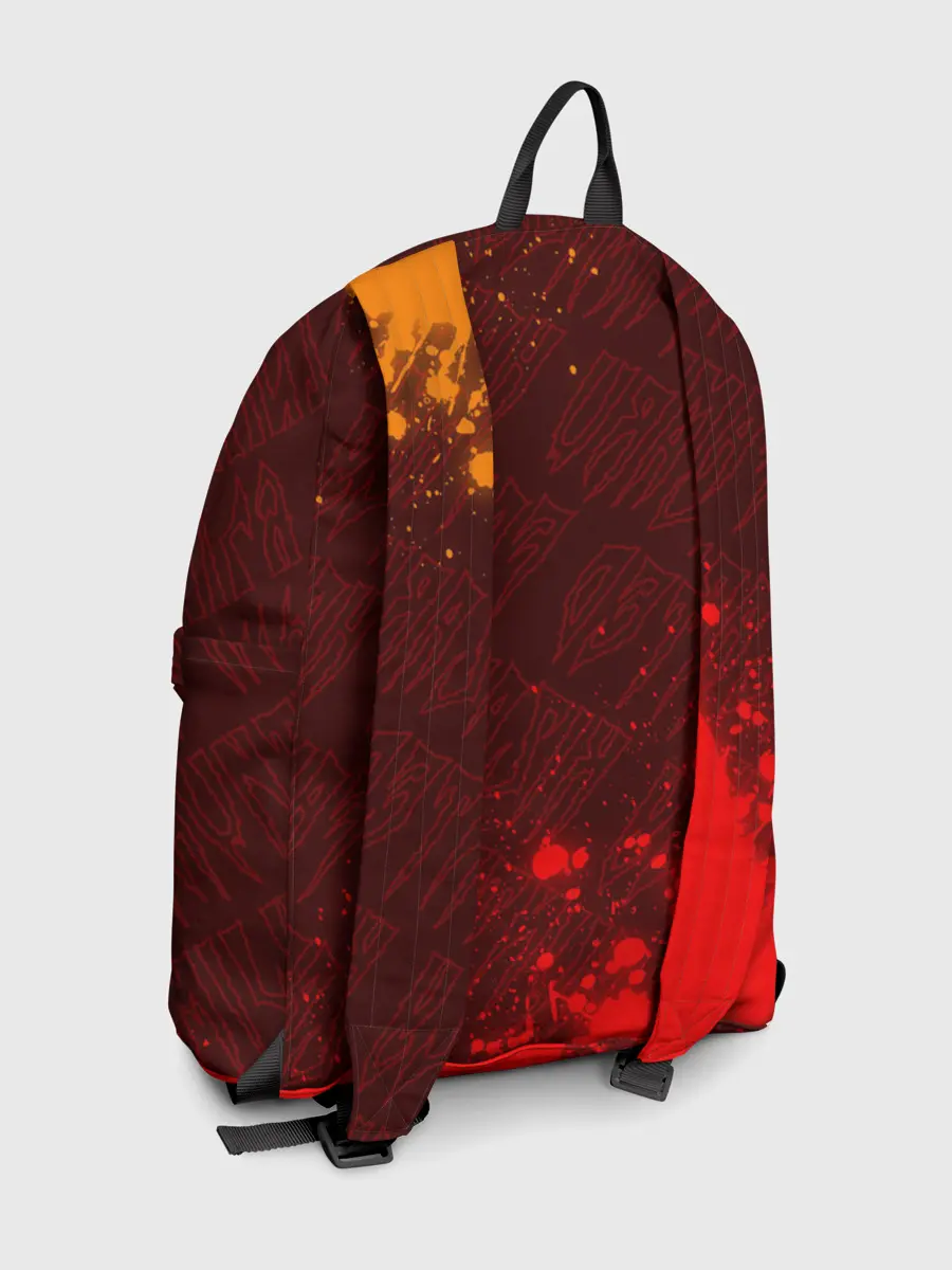 Рюкзак джинсовый / KIZARU / КИЗАРУ