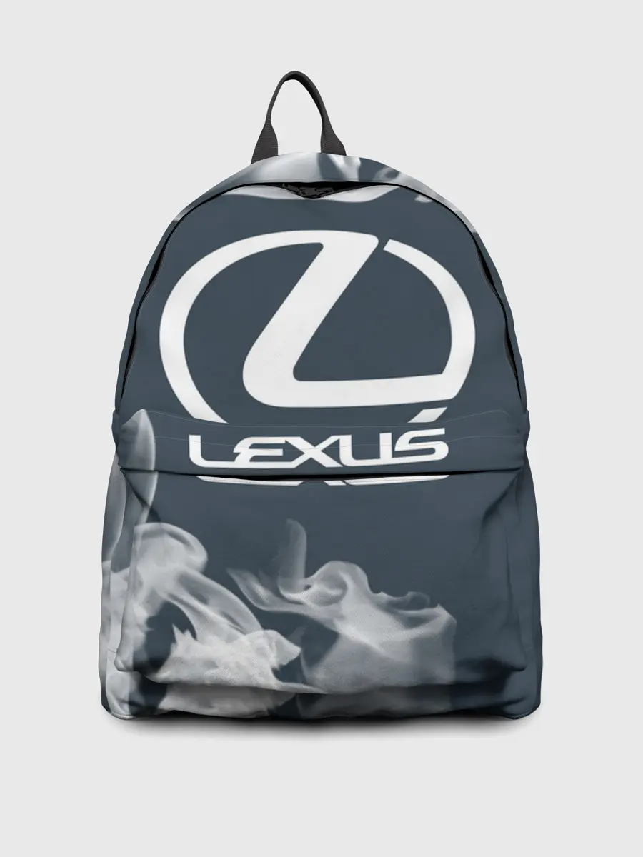 Рюкзак джинсовый / LEXUS / ЛЕКСУС