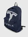 Рюкзак джинсовый / TESLA / Тесла