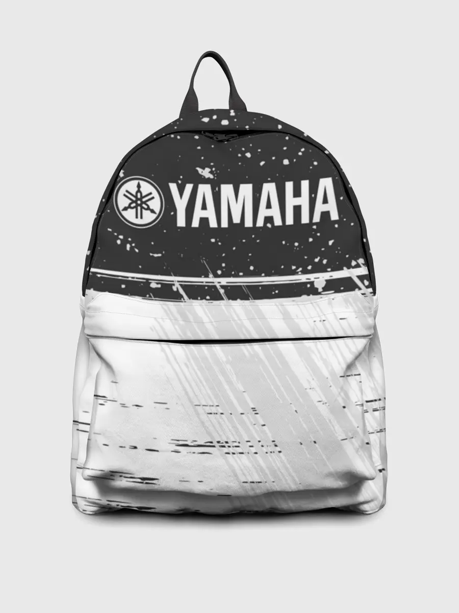 Рюкзак джинсовый / YAMAHA MOTOR / Ямаха