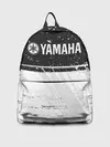 Рюкзак джинсовый / YAMAHA MOTOR / Ямаха
