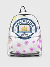 Рюкзак джинсовый / MANCHESTER CITY Манчестер Сити