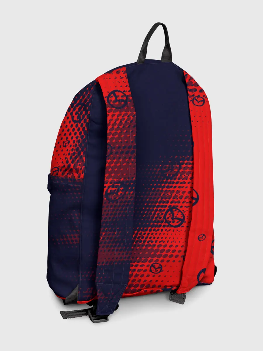 Рюкзак джинсовый / MAZDA / Мазда