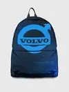 Рюкзак джинсовый / VOLVO / Вольво